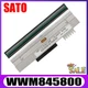 Original WWM845800 Printhead for SATO M84 Pro 203dpi Thermal Barcode Printer New
