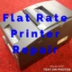 EPSON TM-H6000II Flat Rate Repair inc. all parts & labor 6 Month Warr. M147C