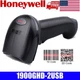 Original Honeywell 1900-C Xenon 1900GHD-2USB-C 2D Barcode Scanner With USB Cable