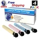4 Color Compatible Toner 841849 For Ricoh AFICIO MPC6003 MPC5503 MPC4503 MPC6004