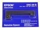 Epson ERC-09 B Replacement Part: Black Ribbon Black Ribbon for M-160, M-180 NEW