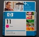 Genuine HP 11 Magenta Ink Cartridge C4837AN EXP 2008 Sealed