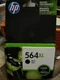 NEW Genuine HP 564XL Black Ink Cartridge High Yield CN684WN OEM Exp Dec 2018