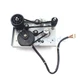 R21138001 GEAR BOX ASSY(LH) for SATO S84-ex S86-ex Thermal Label Printer