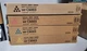5 SetsGenuine Ricoh Savin Lanier Toner SETS MP C6003 MP C5503 MP C4503  MP C6004