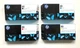 Genuine Printhead / Cleaner HP DesignJet 1050 1055 C CM / No 80 C4820A -C4822A