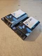 HP 727 F9J76A Cyan Ink Cartridge 130ml Genuine New Sealed Box 2021 Lot Of 2