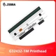 New Printhead for Zebra 105SL Thermal Coated Label Printer 203dpi G32432-1M