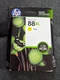 HP 88XL Yellow Ink Cartridge Office Jet C9396AN New Sealed Expired Jan 2015