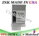 PFI102BK  Black  Ink Tank fit Canon iPF 500/510/600/605/610/650/655/700/760