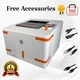 HP LaserJet Color Pro M454dw Duplex Wireless Office Printer🔥Expertly Serviced