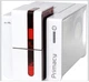 Evolis Primacy White Dye Sublimation Full Color ID Card Printer CR80 Size