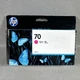 NEW HP 70 HP70 MAGENTA CARTRIDGE C9453A DESIGNJET Z3100 Z3200 exp: 06/2015