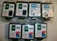 7pk NEW! GENUINE HP 14 Black Color Ink Cartridges C5010D C5011D FAST FREE SHIP