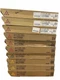 10 Boxes - Ricoh MP C5502 C4502 Toner Cyan Magenta Yellow 841752 841753 841754