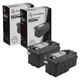 LD Compatible Dell 593-BBJX / DPV4T Black Toner Cartridge 2-Pack for E525w