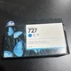 NEW GENUINE - HP 727 CYAN INK for DesignJet - B3P19A - Sealed Box Expired Stock