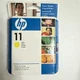 HP Ink Cartridge C4838A Yellow Printer Color Brand New Sealed!