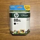 HP 88XL Black Ink Cartridge C9396AN Genuine Factory Sealed Cartridge