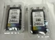 New Lot of 2 Genuine Canon CL-246 XL Color High Capacity Ink Cartridges NO BLACK