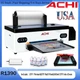 DTF A3 Printer Direct to Trasnfer Film T-shirt Printing Epson 1390 Head&Oven&Ink