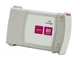 Ink Cartridge for HP DesignJet 1050C 1055CM / No. 80 / C4847A MAGENTA Cartridge