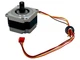 Genuine Zebra P1058930-040 Stepper Drive Motor for ZT400 Series Label Printers