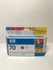HP 70 Vivera Ink Cartridge - Magenta - Factory Sealed - Genuine 130ml Mar 2012