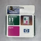 HP 11 Magenta Ink Cartridge C4837A Sealed Expired 1/2006 Designjet Color Inkjet