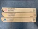 Genuine Ricoh Savin Lanier  MP C5502 MP C4502  COLOR Toner SET