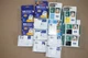 Lot Of 14 HP CMYK Inks HP 10 C4841A(7),C4843A(2),C4842A(3),C4844A(2)