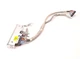 Intermec 1-959032-003 Thermal Printhead w Bracket, for PM4i PF4i PF4Ci, 203dpi