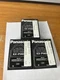 Lot Of 3 KX-P140 Printer Ribbon for Panasonic KX-P1524/KX-P1624 Vintage Unused