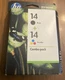 HP 14 Black & Tri-Color Ink Cartridges Combo Pack OEM Sealed Expired 2011