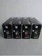 4 x Genuine HP Color LaserJet 3600n   Q6470A Q6471A Q6472A Q6473A HP 502A