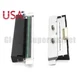 USA Genuine Printhead for Zebra ZT231 ZT211 ZT111 Printer P1123335-012 203dpi