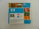 HP 88 Magenta and Cyan Printhead C9382A Genuine New Sealed Box