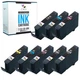 Compatible CLI-65 Ink Cartridges Lot for Canon 65 Fits PIXMA PRO-200