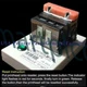 PF-05 Chip Resetter kit Fit For CANON Printhead IPF6300 6450 8300 8400 6350 6400