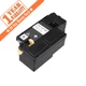 1 Pack E525w Black Toner Cartridge for Dell E525w E525 Printer