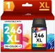 246XL Compatible Ink Cartridge for Canon 246 XL - Tri-color - 1-pack