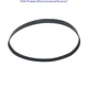 New 79866M 20006 Main Drive Belt For Zebra S4M ZT420 ZM400 ZM600 ZT410 203dpi