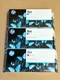 3 OEM HP 764 DesignJet T3500 CCM 300ml Ink Cart C1Q13A,C1Q14A (Exp2024-2026)
