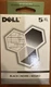 Dell Series 5 XL M4640 Black Ink Cartridge  SEALED NIB