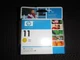 GENUINE HP C4838A 11 YELLOW  INK CARTRIDGE LOT OF 4
