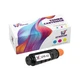 Canon Compatible Toner for GPR-43 4792B003AA ImageRunner Advance 4025 Black 1PK