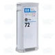 Genuine HP 72 Gray Ink C9374A T790  T610 T2300 T1120 T1200 T1300  (130ML)