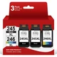 PG-245XL CL-246XL Black Color Ink for Canon 245 Pixma MG2522 MX492 TS3322 TR4522