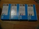 2017 GENUINE SET 4 HP 90 PRINTHEADS/CLEANER 4000 C5054A C5055A C5056A C5057A NEW