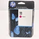 HP 11 Magenta Inkjet Print Cartridge C4837A 